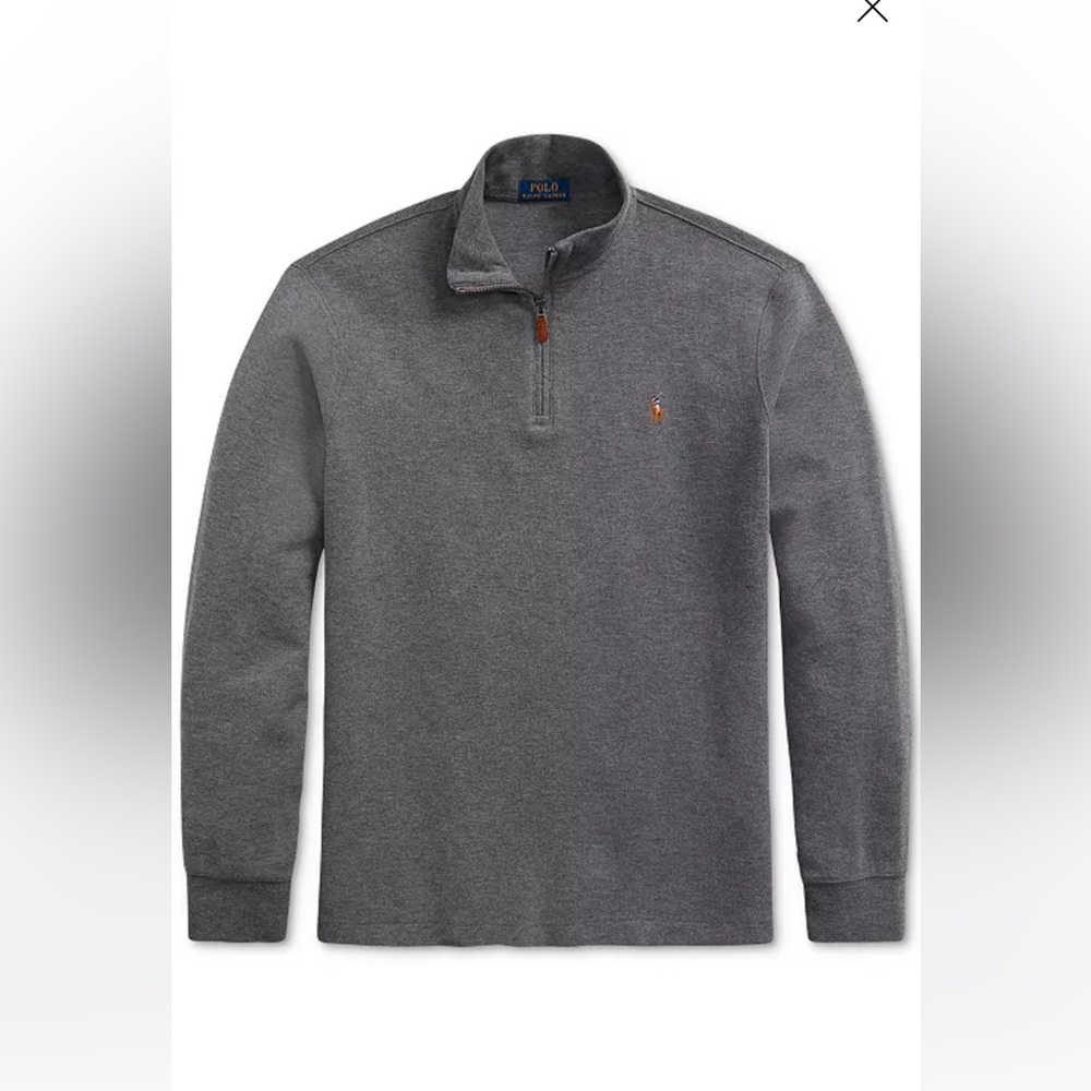 Men’s Ralph Lauren lightweight pullover